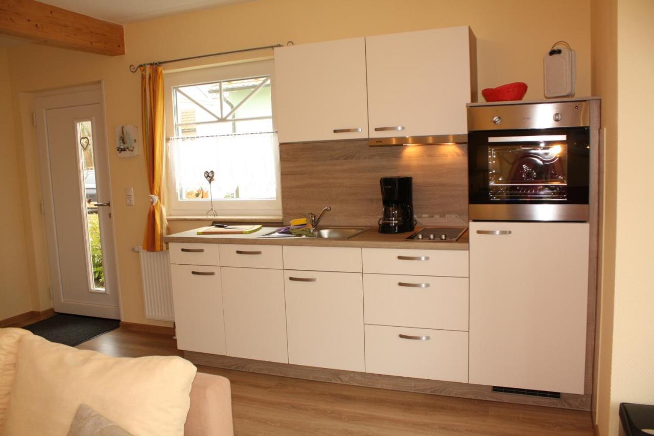 Leuchtfeuer Apartment บอร์น ภายนอก รูปภาพ