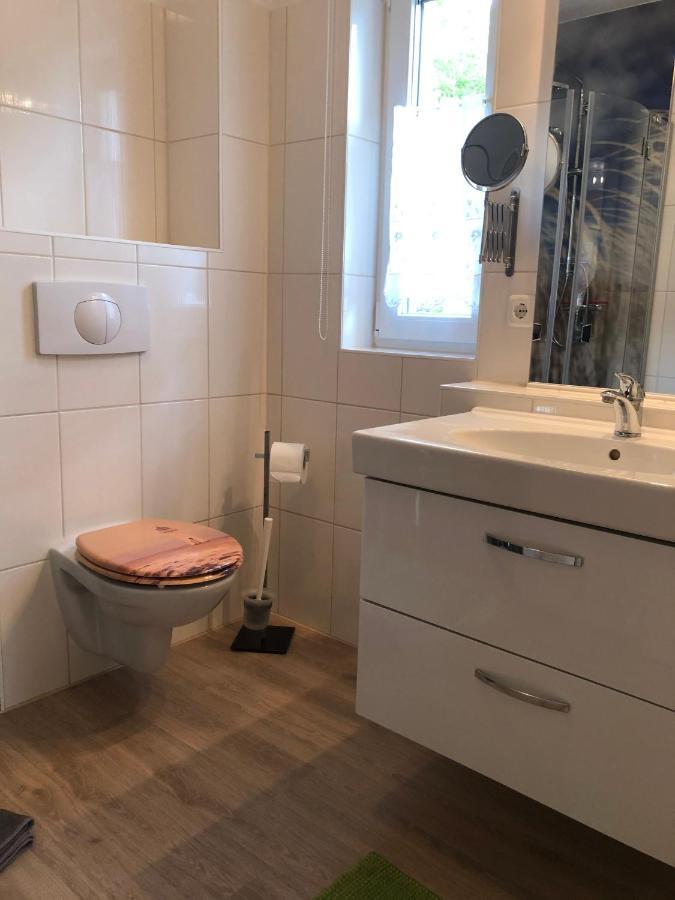 Leuchtfeuer Apartment บอร์น ภายนอก รูปภาพ