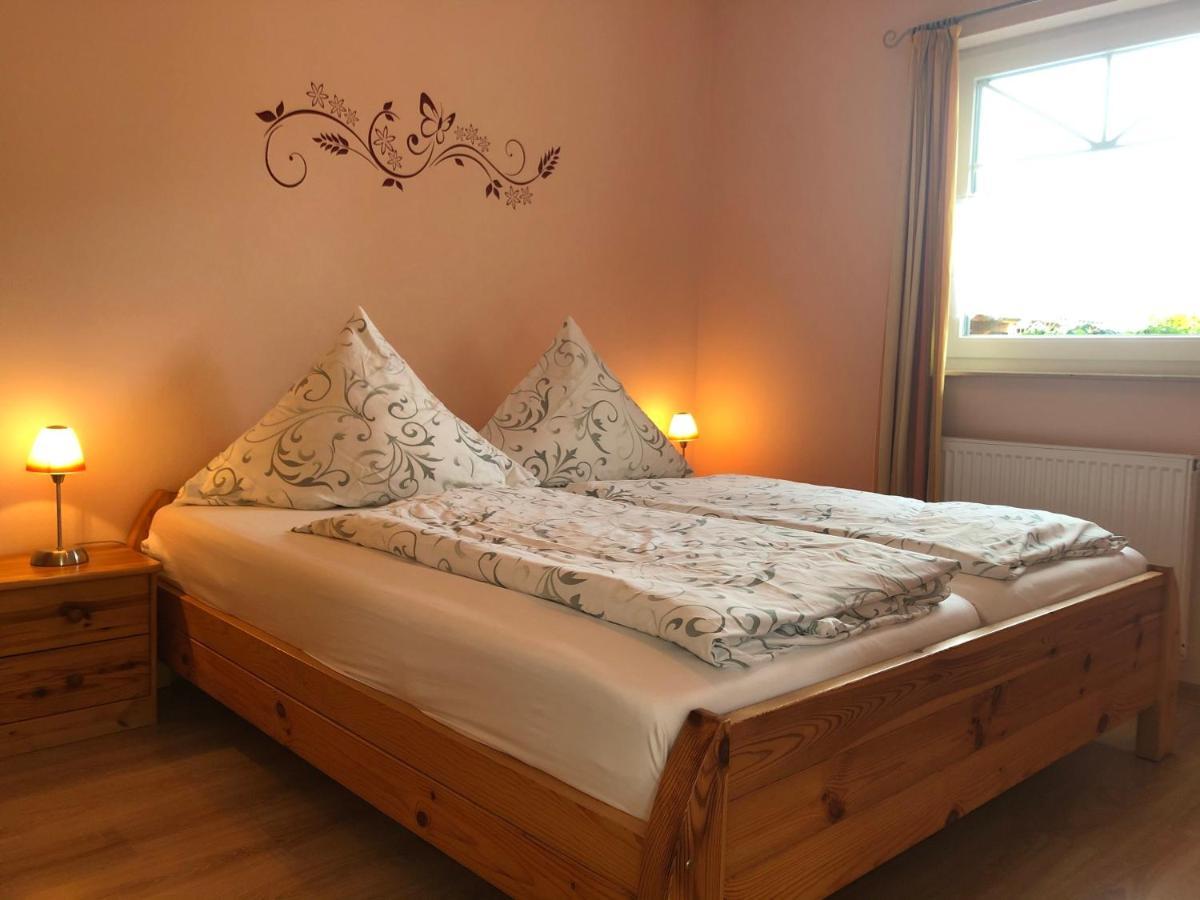 Leuchtfeuer Apartment บอร์น ภายนอก รูปภาพ