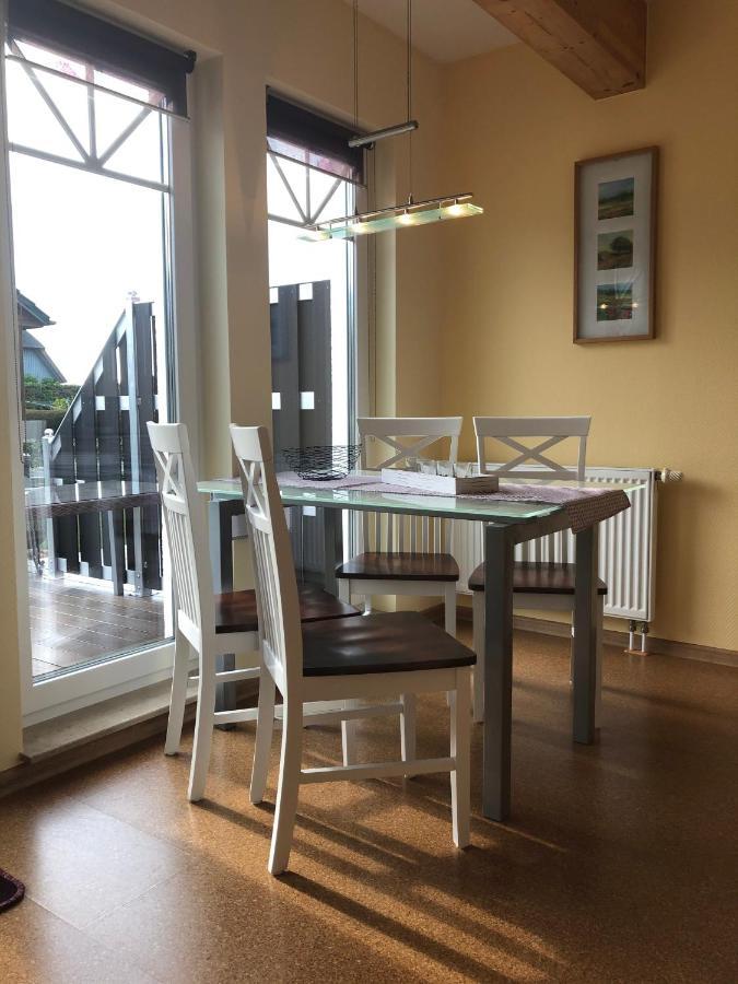Leuchtfeuer Apartment บอร์น ภายนอก รูปภาพ