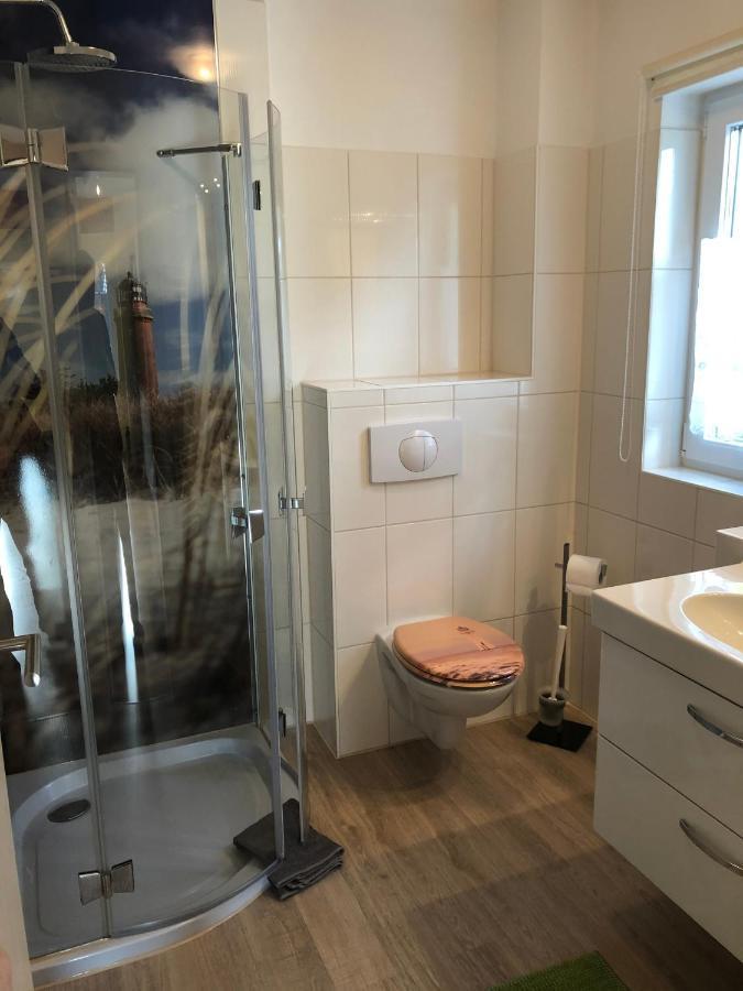 Leuchtfeuer Apartment บอร์น ภายนอก รูปภาพ