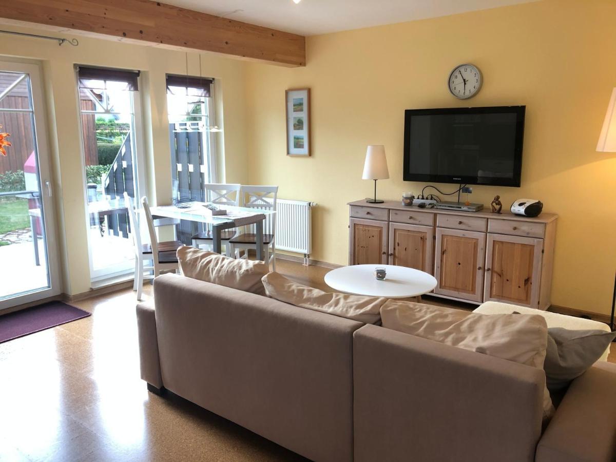 Leuchtfeuer Apartment บอร์น ภายนอก รูปภาพ